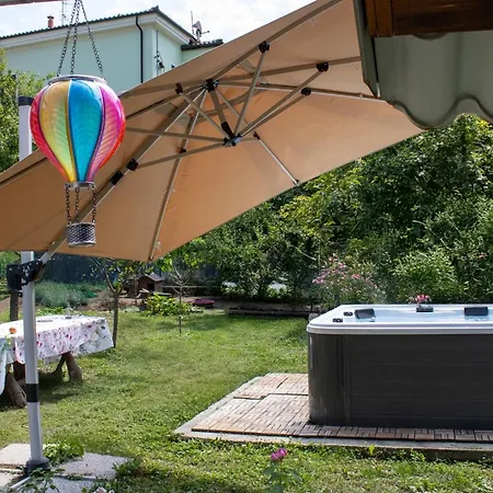 Ramoscello Nocleg ze śniadaniem 3*